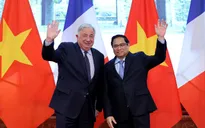Đưa quan hệ hợp tác Việt Nam-Pháp ngày càng đi vào chiều sâu, thiết thực và hiệu quả