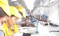 Đơn hàng điện tử giảm trên toàn cầu