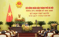 Hà Nội thông qua chỉ tiêu tốc độ tăng GRDP năm 2023 khoảng 7,0%