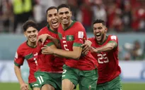 Những con số ấn tượng sau vòng 1/8 World Cup 2022