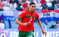 Câu chuyện đặc biệt của Achraf Hakimi