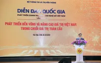 Ngành công nghệ thông tin có vinh dự mở đường, đi đầu trong đổi mới