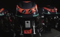 Robot nhện kiểm tra hệ thống cống ở Nhật Bản