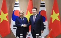 Mở trang sử mới trong quan hệ Việt Nam - Hàn Quốc