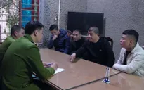 Thêm đường dây cá độ bóng đá hàng chục tỷ đồng bị triệt phá
