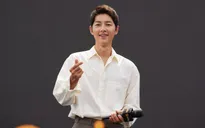 Song Joong Ki không muốn tái sinh trong gia đình giàu có