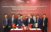 Viettel High Tech hợp tác triển khai thử nghiệm mạng 5G tại Ấn Độ