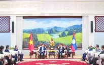 Việt Nam - Lào tăng cường trao đổi lý luận