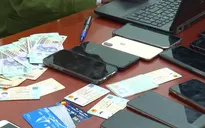 Liên tiếp triệt phá thành công nhiều đường dây đánh bạc, cá độ bóng đá