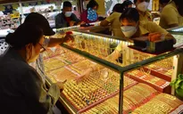 Đồng USD suy yếu, giá vàng bật tăng mạnh