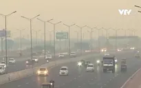 Mumbai trở thành ‘nạn nhân’ mới của ô nhiễm không khí