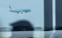 Vietnam Airlines mở lại đường bay thường lệ tới Trung Quốc