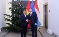 Việt Nam luôn coi trọng quan hệ đối tác và hợp tác toàn diện với Luxembourg