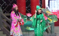 Táo quân 2022: Quang Thắng, Vân Dung "song kiếm hợp bích" khiến khán giả đã mắt