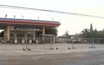 Nhiều cửa hàng xăng dầu ở ĐBSCL vẫn đóng cửa