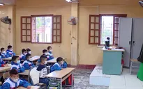 Xử lý thế nào khi có ca F0 trong trường học?