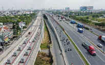 Đẩy nhanh tiến độ tuyến Metro số 1