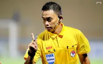 Trọng tài FIFA Ngô Duy Lân tham gia điều hành Giải vô địch U23 Đông Nam Á 2022