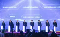 Công bố Chương trình sức khỏe học đường giai đoạn 2021-2025