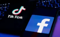 TikTok có xu hướng thu hút người dùng mạng xã hội nhiều hơn Facebook