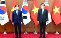 Việt Nam mong muốn phát triển hợp tác sâu rộng hơn nữa với Hàn Quốc
