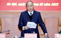 Chủ tịch nước chủ trì họp Ban Chỉ đạo xây dựng Đề án Tổng kết Chiến lược bảo vệ Tổ quốc