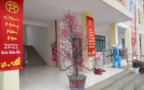Hôm nay (10/2), học sinh tiểu học và lớp 6 ngoại thành Hà Nội đi học trực tiếp