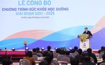 Thủ tướng: Cần coi sức khỏe học sinh là đối tượng phục vụ đặc biệt