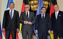 Đàm phán thể thức Normandy về Ukraine kết thúc không có tiến triển