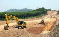 Chính phủ quyết định chỉ định thầu xây lắp 12 dự án cao tốc Bắc - Nam