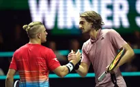 Rotterdam mở rộng | Tsitsipas và Andrey Rublev thẳng tiến vào tứ kết