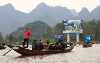 Đảm bảo an toàn giao thông đường thủy lễ hội chùa Hương