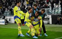 Vượt qua Sassuolo, Juventus vào bán kết Coppa Italia