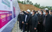 Chốt mốc thời gian quan trọng trong xây dựng cao tốc Bắc - Nam giai đoạn 2