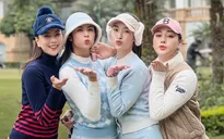 Dàn MC, BTV và diễn viên so kè nhan sắc trên sân golf