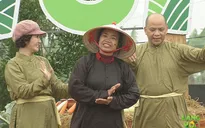 Làng vui: Vợ chồng diễn viên Nguyệt Hằng, Anh Tuấn ngưỡng mộ ẩm thực Ninh Bình