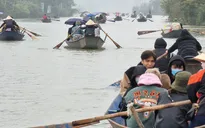 Bác bỏ thông tin Chùa Hương bất ngờ mở cửa