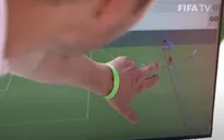 FIFA thử nghiệm công nghệ hỗ trợ bắt việt vị