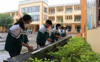 Vì trường học an toàn, học sinh khỏe mạnh