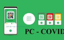 Ứng dụng PC-Covid cập nhật thêm tính năng mới