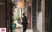 Sinh viên gấp rút tìm phòng trọ trước ngày quay lại trường