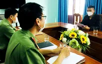 Giả mạo Fanpage công an, đăng tin sai sự thật để câu like