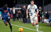 Vòng 25 Serie A | Napoli - Inter chia điểm, Lazio thắng ấn tượng