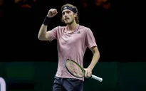 Bán kết Rotterdam mở rộng | Tsitsipas thắng ấn tượng, ĐKVĐ Andrey Rublev bị loại
