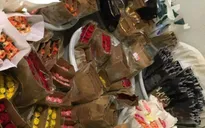 Hoa hồng nhập khẩu tăng 2-3 lần trong dịp Valentine