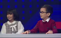 MC Quyền Linh hứa tặng tiền cùng cặp vợ chồng "tí hon"