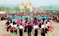 Nỗ lực bảo tồn di sản Xòe Thái trong cộng đồng
