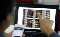 Cố phiếu ngân hàng chìm sắc đỏ, VN-Index giảm gần 30 điểm