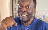 Huyền thoại bóng đá Pele nhập viện