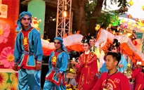 TP Hồ Chí Minh tổ chức nhiều hoạt động đặc sắc trong Lễ hội Tết Nguyên tiêu 2022